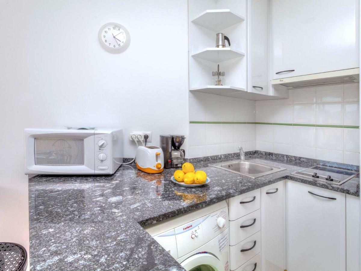 Apartment Palmiers I-10 By Interhome Llanca Bagian luar foto