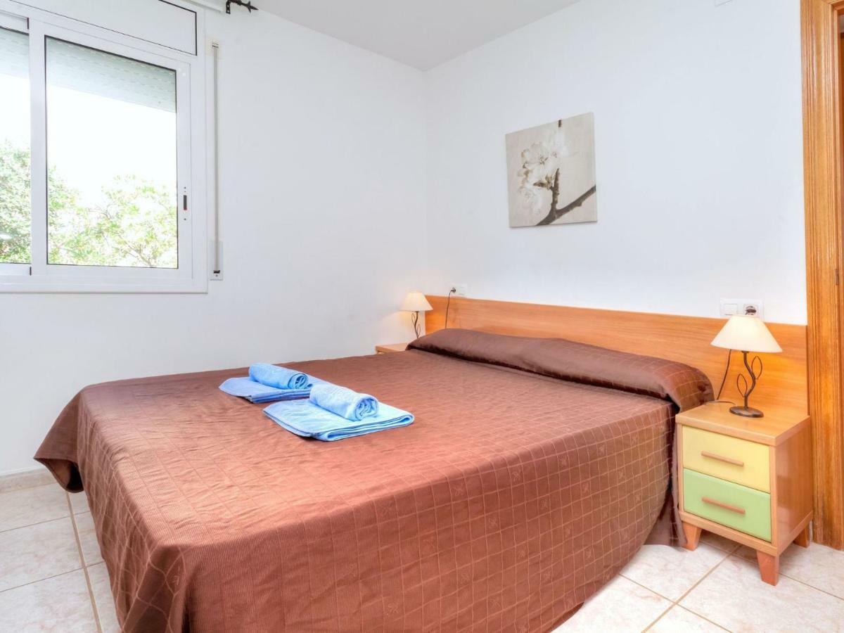 Apartment Palmiers I-10 By Interhome Llanca Bagian luar foto